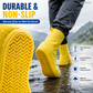 🏆 Last Day Special Price £9.99 ! 🔥 Buy more save more 🎁 Thick Wear-Resistant Waterproof Shoe Cover