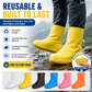 🏆 Last Day Special Price £9.99 ! 🔥 Buy more save more 🎁 Thick Wear-Resistant Waterproof Shoe Cover