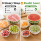🎁2026 New Arrivals 50% OFF💥Disposable Stretch Food Covers for Bowls & Plates
