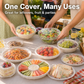 🎁2026 New Arrivals 50% OFF💥Disposable Stretch Food Covers for Bowls & Plates