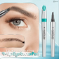 ✨ BUY 1 GET 1 FREE + 50% OFF! 🥳💞50K+ SOLD!💥🖌️3D Microblading Eyebrow Pencil – 4-prong tip creates natural hair-like strokes.💕🎁