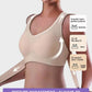 🎁2026 New Arrivals 46% OFF💥🥳HOT SALE🥳 Front Closure Cross-Back Wireless Posture Bra