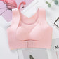 🎁2026 New Arrivals 46% OFF💥🥳HOT SALE🥳 Front Closure Cross-Back Wireless Posture Bra