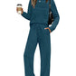 🔥LAST DAY SALE — 60% OFF! 👍✨Women's 2026 UK Casual Crew Neck Top & Drawstring Pants Set