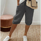 ⏳Time-Limited 50% OFF! 👖⏰Women’s Casual Cotton Linen Capris– Breathable, Comfortable & Effortlessly Chic 🌿✨
