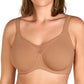 🏆 Last Day Special Price £8.99💐Women's Elegant Sheer Full Coverage Plus Size Bra