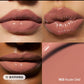 🔥BUY 1 GET 1 FREE🔥Perfect Twin Lip — Dual-Ended Liquid Lipstick with Velvet Matte Colour and Glossy Shin