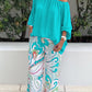 💥50% OFF – Limited Time💥Women's Trousers and Off Shoulder Top 2-Piece Set