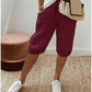 ⏳Time-Limited 50% OFF! 👖⏰Women’s Casual Cotton Linen Capris– Breathable, Comfortable & Effortlessly Chic 🌿✨