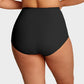 ⏰💖Last Day-Buy 1 Get 3 Packs‼️💖Plus-Size High-Waist Cross Tummy Control Panties✨
