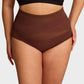 ⏰💖Last Day-Buy 1 Get 3 Packs‼️💖Plus-Size High-Waist Cross Tummy Control Panties✨