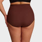 ⏰💖Last Day-Buy 1 Get 3 Packs‼️💖Plus-Size High-Waist Cross Tummy Control Panties✨