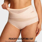 ⏰💖Last Day-Buy 1 Get 3 Packs‼️💖Plus-Size High-Waist Cross Tummy Control Panties✨