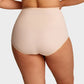⏰💖Last Day-Buy 1 Get 3 Packs‼️💖Plus-Size High-Waist Cross Tummy Control Panties✨