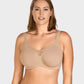🏆 Last Day Special Sale 50% OFF💐Women's Elegant Sheer Full Coverage Plus Size Bra
