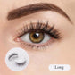 🏆 Last Day Special Price £7.99 ! 🔥 Buy One Get One Free 🎁  💐Waterproof & Reusable Self-Adhesive Eyelashes