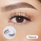 🏆 Last Day Special Price £7.99 ! 🔥 Buy One Get One Free 🎁  💐Waterproof & Reusable Self-Adhesive Eyelashes