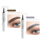✨ BUY 1 GET 1 FREE + 50% OFF! 🥳💞50K+ SOLD!💥🖌️3D Microblading Eyebrow Pencil – 4-prong tip creates natural hair-like strokes.💕🎁