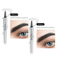 ✨ BUY 1 GET 1 FREE + 50% OFF! 🥳💞50K+ SOLD!💥🖌️3D Microblading Eyebrow Pencil – 4-prong tip creates natural hair-like strokes.💕🎁