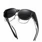 Hot Sale 49% OFF🕶️2026 New Oversized Cat Eye Sunglasses☀️Polarized UV400 Protection
