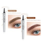 ✨ BUY 1 GET 1 FREE + 50% OFF! 🥳💞50K+ SOLD!💥🖌️3D Microblading Eyebrow Pencil – 4-prong tip creates natural hair-like strokes.💕🎁