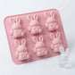 ⏳LAST DAY SALE 50% OFF⚡🐮 Mini Highland Cow Ice Cube Mold – Cute 3D Ice for Drinks, Parties & Gifts