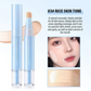 🖌️✨LAST DAY SALE BUY 1  GET 1 FREE!!💙🎨 50% OFF! Dual Concealer Pen – Covers dark circles & spots, 24hr hydration.