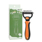 ⏳Limited Time Promotion 50% OFF 🎉 #1 in UK Pet Grooming 2026 🏆Professional Double-Sided Deshedding Brush for Dogs & Cats – Reduces Shedding by 90%💪