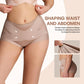 ⏰💖Last Day-Buy 1 Get 3 Packs‼️💖Plus-Size High-Waist Cross Tummy Control Panties✨