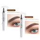 ✨ BUY 1 GET 1 FREE + 50% OFF! 🥳💞50K+ SOLD!💥🖌️3D Microblading Eyebrow Pencil – 4-prong tip creates natural hair-like strokes.💕🎁