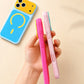 🔥Summer Hot Sale - ONLY ￡7.99!!⚡50K+ SOLD!🌈Dopamine Color Block MagSafe Case – Ultra-Slim Matte Hard PC Cover