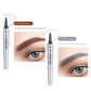 ✨ BUY 1 GET 1 FREE + 50% OFF! 🥳💞50K+ SOLD!💥🖌️3D Microblading Eyebrow Pencil – 4-prong tip creates natural hair-like strokes.💕🎁