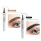 ✨ BUY 1 GET 1 FREE + 50% OFF! 🥳💞50K+ SOLD!💥🖌️3D Microblading Eyebrow Pencil – 4-prong tip creates natural hair-like strokes.💕🎁