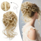 🥳2026 HOT SALE🥳💞50K+ SOLD!🕊️💕 50% OFF! Top Knot Bun Hairpiece – Blends with your hair, heat style friendly. Creates instant fullness. A must‑have for effortless updos. 👑🌀