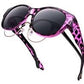 Hot Sale 49% OFF🕶️2026 New Oversized Cat Eye Sunglasses☀️Polarized UV400 Protection