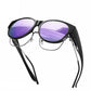 Hot Sale 49% OFF🕶️2026 New Oversized Cat Eye Sunglasses☀️Polarized UV400 Protection