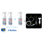 ⏳LAST DAY - 🧊 Buy 2 Get 1 Free | Defrosting Spray for Fridge Freezer 🎁 Includes Free Spatula