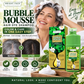 💈50% OFF NOW! Long-Lasting Plant-Based Foam Hair Dye, Bubble Mousse Hair Dye Shampoo, Easy At-Home Hair Color, Gentle Formula for Gray Hair Coverage