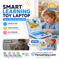 50% Off!💻 Baby's first laptop – no Wi-Fi needed. Lights, music, learning. Let's go! 👶✨