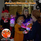 🔥🎃Spooky Season Hot Sale 50% OFF‼️✨LED Light Halloween Glowing Ring 💍| Flashing Light‑Up Party Favor for Halloween Night👻