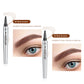 ✨ BUY 1 GET 1 FREE + 50% OFF! 🥳💞50K+ SOLD!💥🖌️3D Microblading Eyebrow Pencil – 4-prong tip creates natural hair-like strokes.💕🎁