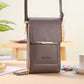 🏆Last Day Promotion：ONLY ￡6.99!!👜📱 Simple and elegant women's touchscreen crossbody phone wallet