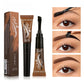⏳🏆LAST DAY SALE: ￡9.99!!💞Buy 1 Get 1 Free💞🎨Waterproof Brow Tint – Peel‑off, easy apply. Covers greys, shapes perfectly. A brow game changer!🌟