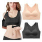 🎁2026 New Arrivals 46% OFF💥🥳HOT SALE🥳 Front Closure Cross-Back Wireless Posture Bra