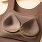 🏆🌟Last Day Special Price ￡6.99!!🎀Women's U Neck Shapewear Built-in Bra Tank High Strechy Sleeveless Slim Fit Tops Camisole