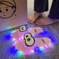 ⏰ LAST CHANCE! 65% OFF🔥Penguin Glow Slippers 🐧✨  Flashing LED Soles • Cosy & Fun for All Ages • Perfect for Gifting! 🎁