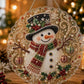 🎅Christmas Pre Sale-50% OFF🎄Christmas Pearl Diamond Art Hanging Ornament Kit | Resistant Non-Fading Pearl Beads DIY Handmade Holiday Hanging Decor 🎅💎