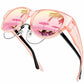 Hot Sale 49% OFF🕶️2026 New Oversized Cat Eye Sunglasses☀️Polarized UV400 Protection