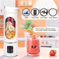 🏆Summer Hot Sale 50% OFF🍹Portable Digital Multimode Juicer Blender✨LED Smart Display Leak-Proof For Travel & Office🎒