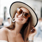 Hot Sale 49% OFF🕶️2026 New Oversized Cat Eye Sunglasses☀️Polarized UV400 Protection